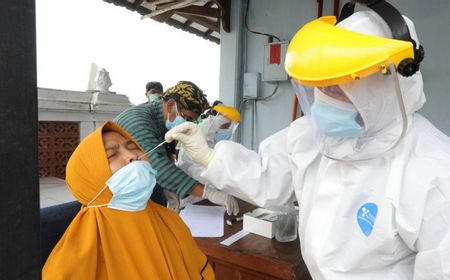 Pemkot Surakarta Perkuat Pengetesan Meski Angka COVID-19 Mulai Landai