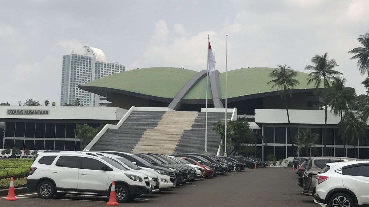 Selain DKPP, DPR Juga Berpeluang Evaluasi Bawaslu