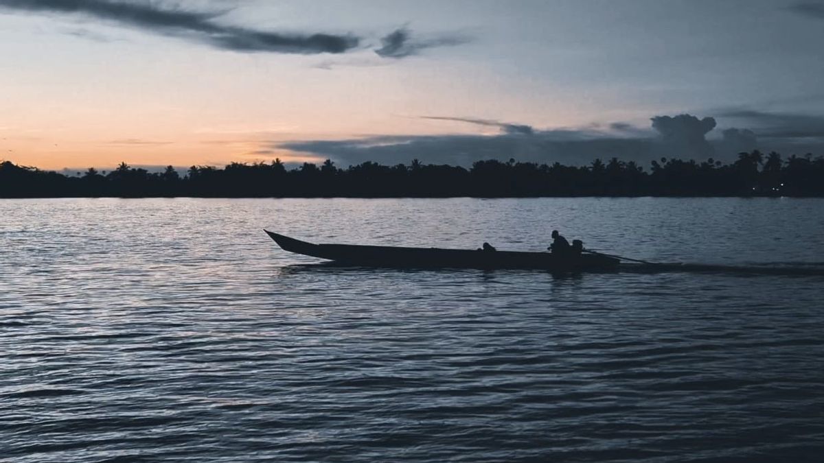 Governor Zainal Paliwang Calls The Marine And Fisheries Sector In Kaltara Has Great Potential