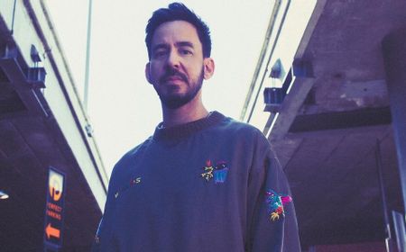 Mike Shinoda Bicara Single Solo Barunya Already Over yang Diguyuri DNA Linkin Park