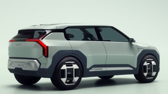 Kia EV3 Debut di Acara EV Day, Tawarkan Kepraktisan Crossover Ramah Lingkungan