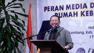 Ketua MPR RI Dukung Pemisahan Ditjen Pajak dari Kemenkeu