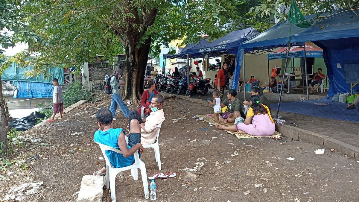 235 KK Korban Kebakaran Pasar Gembrong Bakal Tingal di Rusun CBU dalam Waktu Dekat