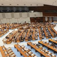 Puan Sebut Persiapan Haji 2026 dan Alih Fungsi Hutan Jadi Isu Prioritas DPR Tahun Ini
