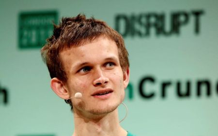 Pendiri Ethereum Vitalik Buterin: Saya Merasa Pengaruh Saya di Ethereum Terus Berkurang