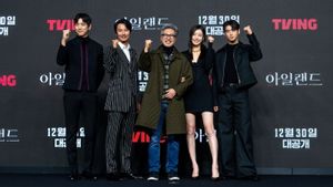 5 Fakta Menarik Drama Korea Island yang Dibintangi Kim Nam Gil 