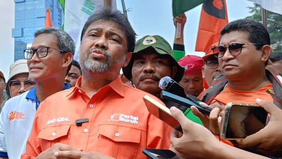 Ribuan Buruh Bakal Turun ke Jalan 8 Januari 2026, Tolak Upah Murah dan Revisi UMP–UMSK DKI Jabar