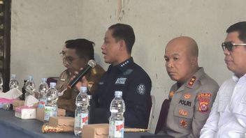 Government Will Recolate Residents Of The Red Zone For Cesium-137 Radiation In Cikande Banten