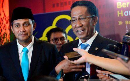 Menteri Hukum: Layanan Publik Berjalan Biasa Meski Ada Masa Transisi