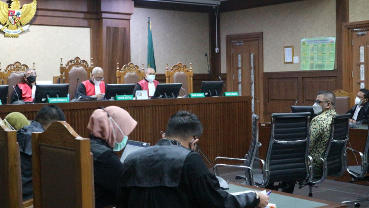Terbukti Rintangi Penyidikan KPK, Kerabat Eks Sekretaris MA Nurhadi Divonis 4 Tahun Penjara