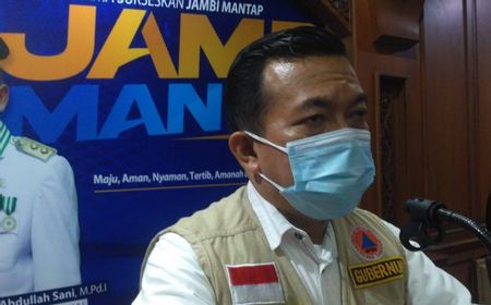 Jambi Wajibkan Pelaksanaan Tes Antigen Kegiatan di dalam Gedung