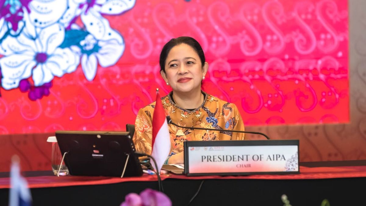 Puan Maharani Highlights Low Wages For Young Workers In The ASEAN Area