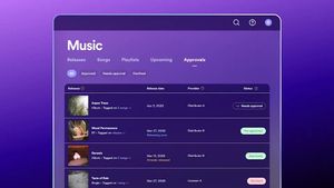 Spotify Luncurkan Fitur Perlindungan Profil Artis untuk Cegah Kesalahan Klaim Lagu