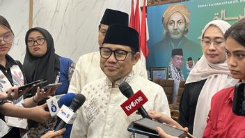 Prabowo Peringatkan Pejabat Perbaiki Komunikasi Publik, Cak Imin: Bukan Tambah Beban Baru 