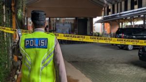 Penembakan Suami Anggota DPRD Jateng di Pekalongan, Polisi Masih Periksa Proyektil