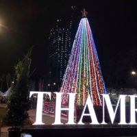Malam Minggu Pertama di Pusat Kuliner Nontunai Thamrin 10