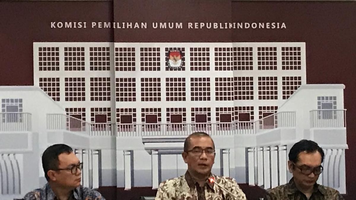 Jokowi Has Agree On 90 Days Of Campaign Period, KPU Believes DPR Is OK