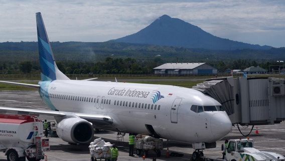 Garuda Indonesia Tawarkan Cuti Tak Dibayar, Dirut: Ini untuk yang Mau Melahirkan atau Meneruskan Pendidikan