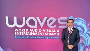 WAVES Summit Mumbai, Menbud Fadli Zon: Cultural Economy Key To Growth, Indonesia Ready To Expand Global Collaboration