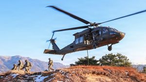 Siapkan Perang Darat Lawan Iran, Amerika Bakal Tambah 10 Ribu Pasukan