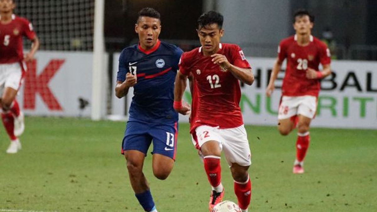 دعم براتاما أرهان لمواصلة مسيرته في اليابان، رئيس الاتحاد الإندونيسي لكرة القدم: أنا متأكد من أنك قادر على النجاح