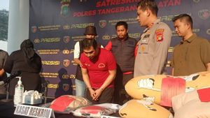 Kapolres Tangsel Minta Maaf Anggotanya Melepas Tersangka KDRT hingga Kabur ke Bandung