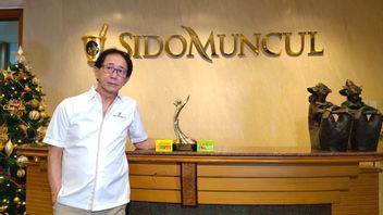 Sido Muncul, Irwan Hidayat's Herbal Medicine Company Distributes IDR 934 Billion Dividends
