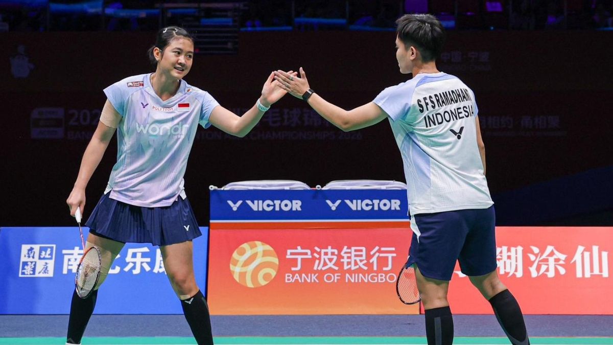 BAC 2026の結果:準決勝への2人のインドネシア代表
