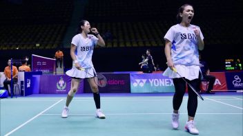 Thailand Masters 2024: Tersisa Tiga Wakil Indonesia di Semifinal
