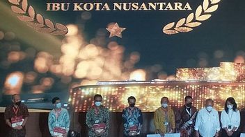 PUPR Kolaborasikan Jawara Sayembara Desain Istana Wapres untuk di IKN