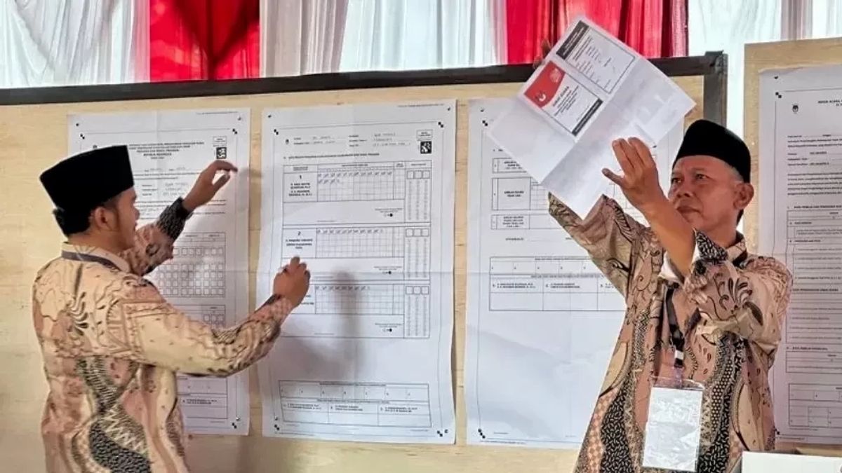 Survey SMRC : Si les élections de Jakarta auraient lieu aujourd'hui, les électeurs pks-PKB-nasDem choisissent Anies