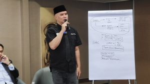 Ahmad Dhani Pertanyakan WAMI yang Tajam ke Kafe dan Resto Tapi Tumpul ke Penyanyi dan Band Besar