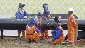 Proyek Pipa Gas Bumi Transmisi Cirebon-Semarang Tahap II Resmi Dimulai