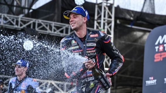 ブラジルGPで優勝したマルコ・ベゼッキ、ポジションを強化