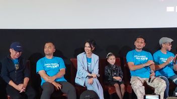 映画を通してママ・カフィールと呼ばないでください、ミシェル・ジウディスは結婚して母親になる準備ができています