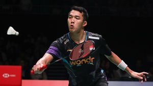 Kumamoto Masters 2024: Jonathan Runs Aground In The Semifinals