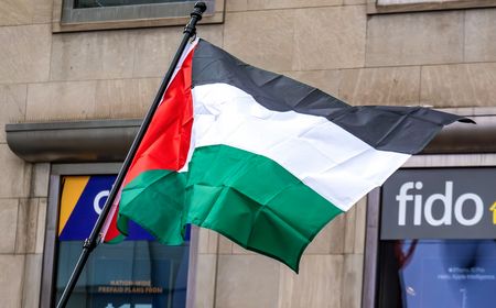 Arab Saudi Gelar Pertemuan Aliansi Bahas Realisasi Negara Palestina