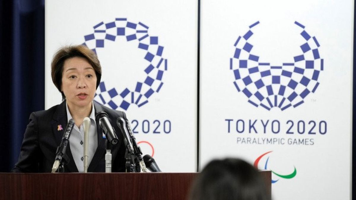 日本は来年のオリンピックを開催することでリスクを取る準備ができている