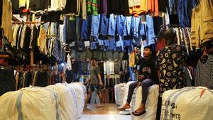 Impor pakaian Bekas Ilegal Berpotensi Rugikan Negara hingga Rp19 Triliun