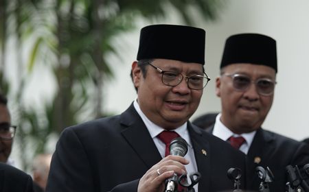 Airlangga Hartarto: 8 Provinsi Sudah Siap Laksanakan Kenormalan Baru