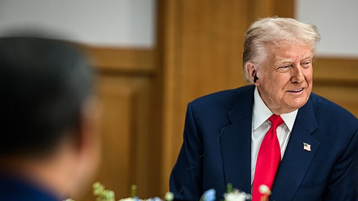 Trump Berencana Susun Rencana Denuklirisasi dengan Rusia-China