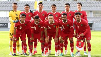 2023年アジアカップのインドネシア代表最終チームが最終テスト終了後に発表されました。