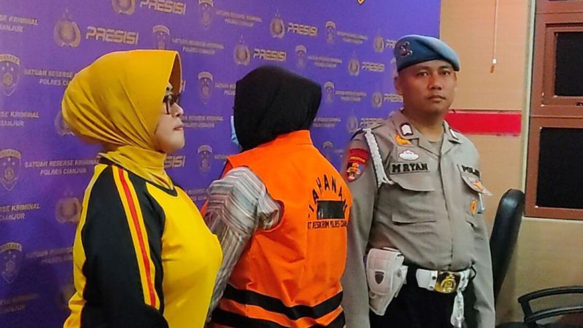 Police Raid Housing Candidates For Migrant Workers In Cianjur