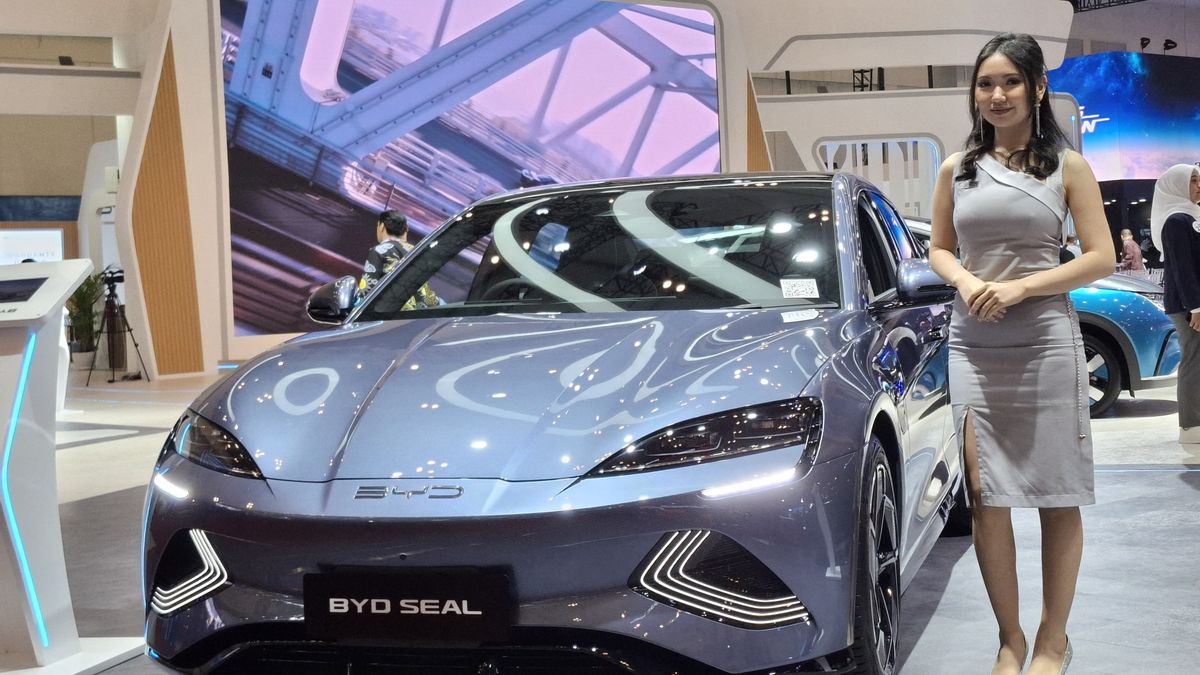 BYD: Les trois décennies de voyage de l'entreprise au GJAW 2024 et introduisons l'innovation BEV