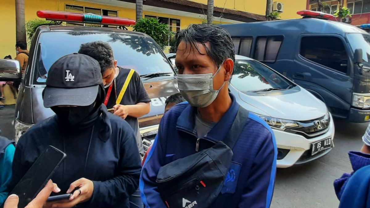 His Brother Becomes A Victim Of A Deadly Accident In Cibubur, A Little Brother Confuses Reports To Parents Because His Father Has Heart Disease