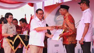 Pramono Janji Kucurkan APBD Khusus Penataan Tanah Merah