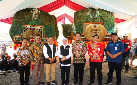 Khofifah Bangga Reog Ponorogo Diakui sebagai Warisan Budaya oleh UNESCO