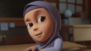  Rilis Trailer Perdana, Film Animasi <i>Nussa</i> Siap Tayang di Bioskop