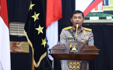 Kapolri: Denda Operasi Yustisi Protokol Kesehatan Capai Rp1,6 Miliar