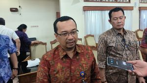 BWS Bakal Normalisasi Sungai di Bali Termasuk Tukad Badung